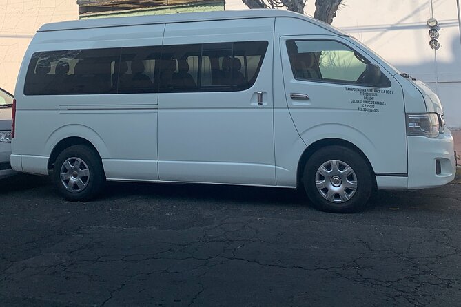 CDMX Transportation. Airport - Round trip. - Meet-and-Greet That Cuts Through CDMX Airport Stress