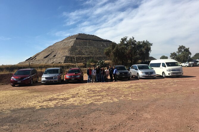 CDMX Transportation. Airport - Round trip. - Timing on the Way Back: The 3-Hour Pickup Rule