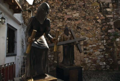 Celebration of the Passion of Christ in Taxco - Cuernavaca: Eternal Spring Views, Cortes, and an Old Cathedral