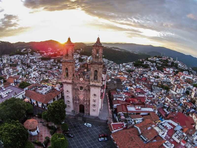 Celebration of the Passion of Christ in Taxco - The Passion Play at San Bernardino of Siena: What You’re Really Watching