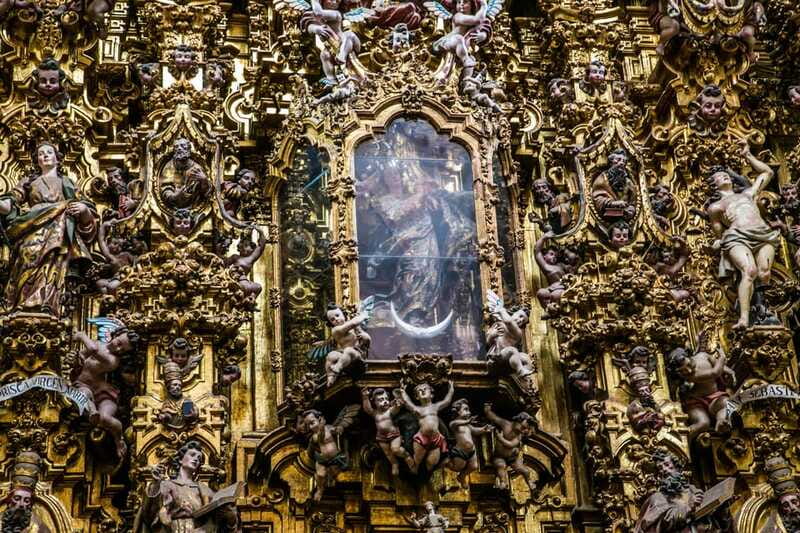 Celebration of the Passion of Christ in Taxco - The Silver Workshop and Beverage Tasting Stop (And How to Handle It)