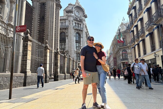 Centro histórico Mexico City and Bellas Artes - Key highlights you’ll care about