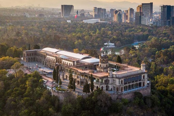 Chapultepec Castle and Anthropology Tour, starting from CDMX - Key Points That Make This Tour Worth Your Time