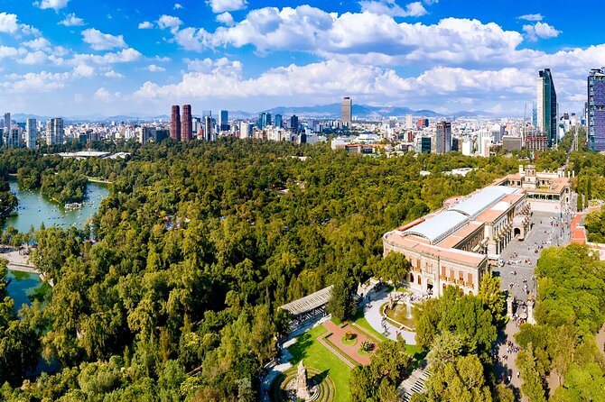 Chapultepec Castle and Anthropology Tour, starting from CDMX - Stop 2: Museo Nacional de Antropología and How to Get More Out of Two Hours