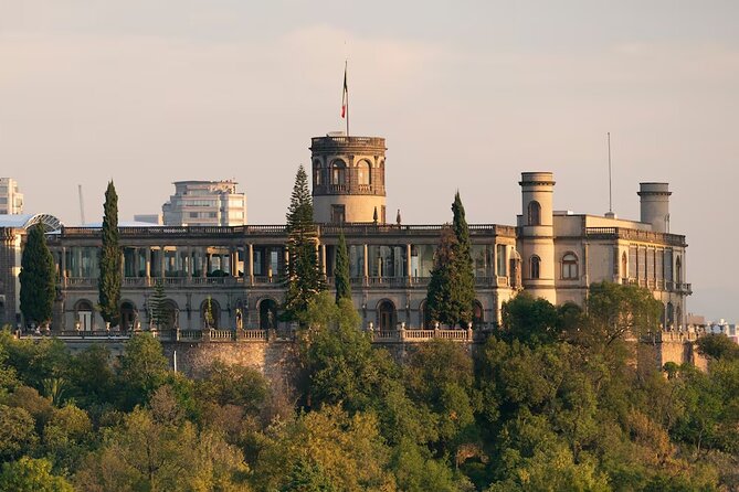 Chapultepec Castle and Anthropology Tour, starting from CDMX - Stop 3: Bosque de Chapultepec—The Park That Adds Context to Everything