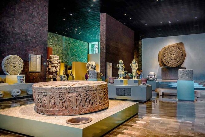 Chapultepec Castle and Anthropology Tour, starting from CDMX - What the Guides Do That Changes the Experience