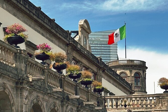 Chapultepec Castle & Anthropology Museum Prívate Tour - Why Chapultepec Castle and the Museum of Anthropology belong together