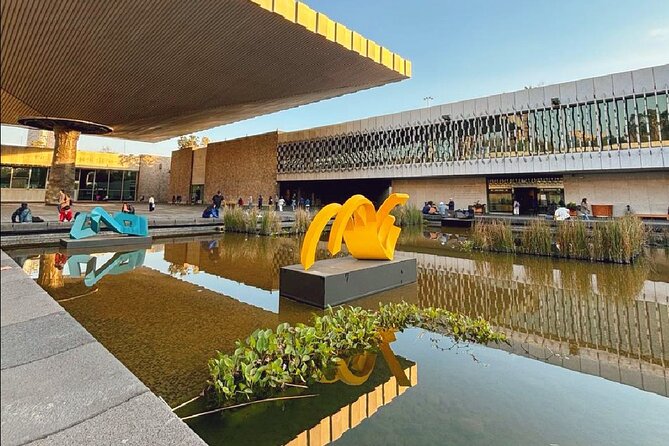 Chapultepec Castle & Anthropology Museum Prívate Tour - What a 3.5-hour private format really buys you