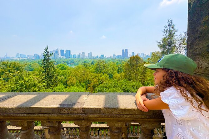 Chapultepec Castle & forest: History, Nature, and Hidden Secrets - Key highlights to look for
