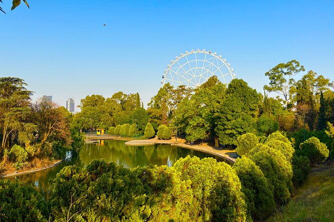 Chapultepec Castle & forest: History, Nature, and Hidden Secrets - A Chapultepec tour that mixes big sights with breathing room