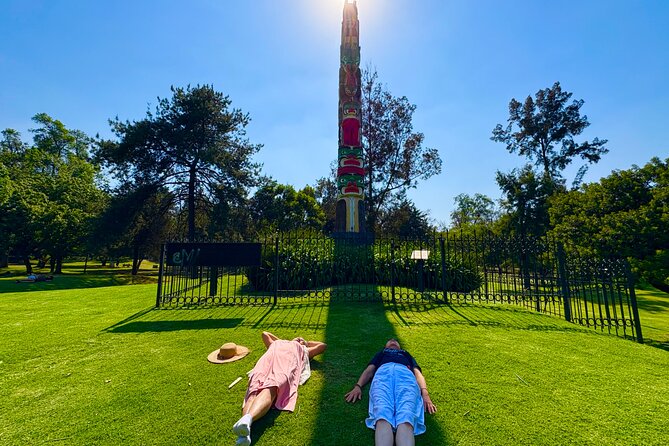 Chapultepec Castle & forest: History, Nature, and Hidden Secrets - Audiorama: a focused stop for book and music lovers