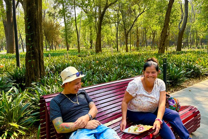 Chapultepec Castle & forest: History, Nature, and Hidden Secrets - Petrogrifo de Moctezuma: spotting carved glyphs on the stones