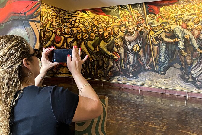 Chapultepec Castle Ticket & Guided History Tour - What You Actually Get for $28 at Chapultepec Castle