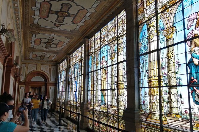 Chapultepec Castle Ticket & Guided History Tour - Stop 1: Chapultepec Castle Fortress and Museum Highlights