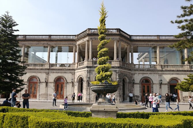 Chapultepec Castle Ticket & Guided History Tour - Timing Tips: Opening Hours and Smart Go-When Advice