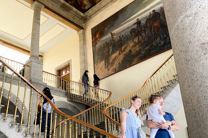 Chapultepec Castle Ticket & Guided History Tour - Who This Works Best For (and Who Should Choose Something Else)