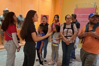 Chapultepec Castle Tour and its surroundings - The Nacional History Museum Rooms: Mexico’s Timeline in One Guided Run