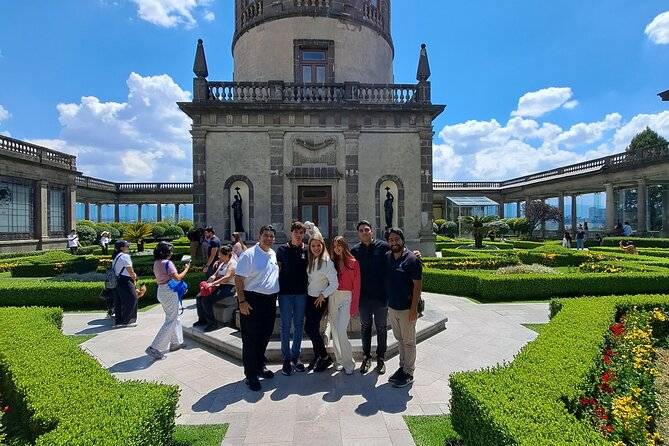 Chapultepec Castle Tour and its surroundings - Price and Logistics: Getting Value From a 3-Hour Guided Route