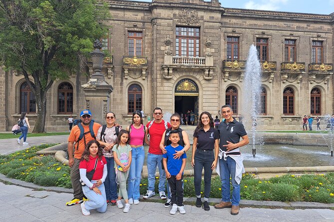 Chapultepec Castle Tour and its surroundings - Who This Tour Fits Best (and When to Choose Something Else)