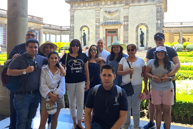 Chapultepec Castle Tour and its surroundings - Should You Book the Chapultepec Castle Tour?