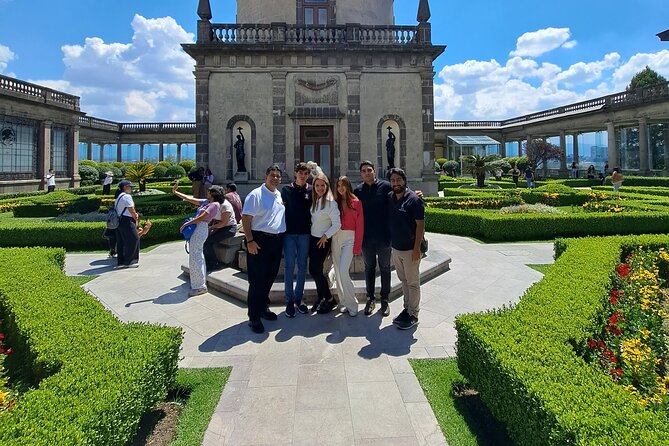 Chapultepec Castle Tour and its surroundings - FAQ