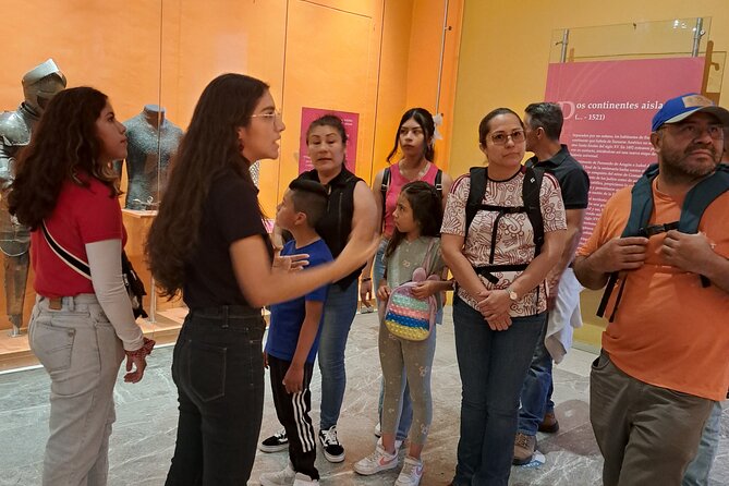 Chapultepec Castle Tour and its surroundings - The Nacional History Museum Rooms: Mexico’s Timeline in One Guided Run