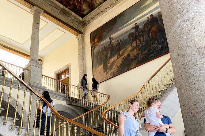 Chapultepec Castle Tour with After-Hours Access & Local Guide - Why 6:30 pm after-hours makes Chapultepec feel different
