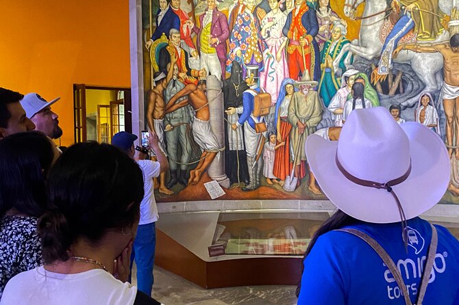Chapultepec Castle Tour with After-Hours Access & Local Guide - What’s included and what you must plan yourself