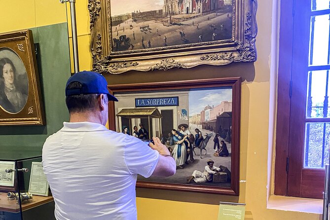 Chapultepec Castle Tour with After-Hours Access & Local Guide - Tips to get the most from your evening at Chapultepec