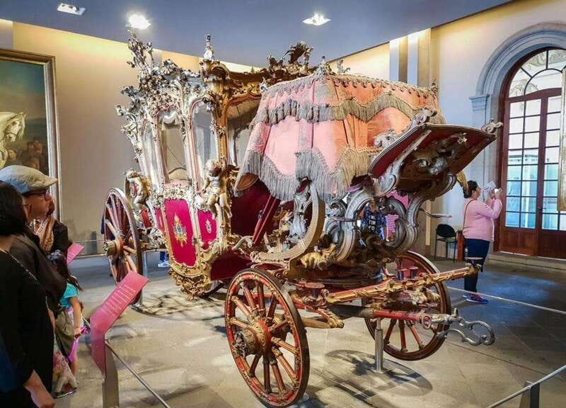 Chapultepec Museum: Plus Anthropology Museum Tour - How the 6-hour flow feels in real life