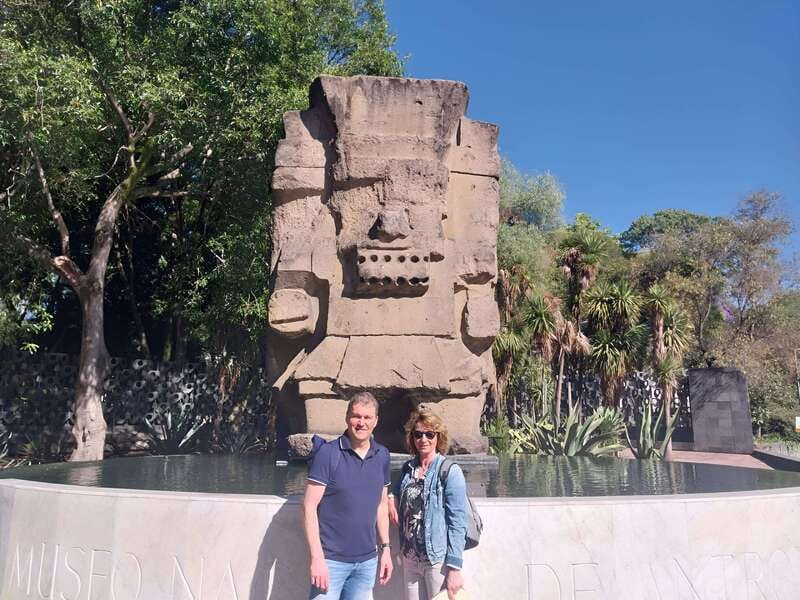 Chapultepec Museum: Plus Anthropology Museum Tour - Who should book this tour (and who might not)