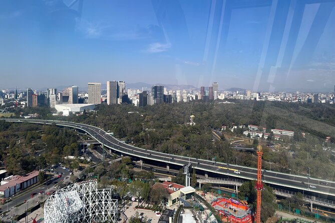 Chapultepec Park and Ferris Wheel Bike Tour - Who Should Book This Bike Tour (and Who Might Skip It)