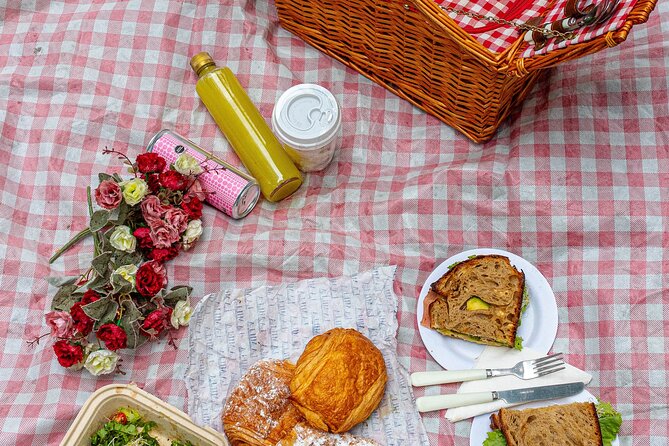 Chapultepec Walking Tour and Picnic - Key points to know before you go