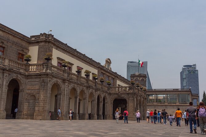 Chapultepec Walking Tour and Picnic - Should you book Chapultepec Castle and the picnic break?