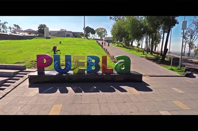 Cholula / Puebla Private Tour - Getting from Mexico City with minimal friction