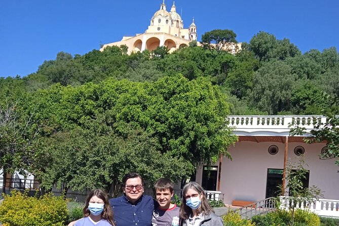 Cholula / Puebla Private Tour - Stop 5: Biblioteca Palafoxiana and the shock of seeing a library as a museum