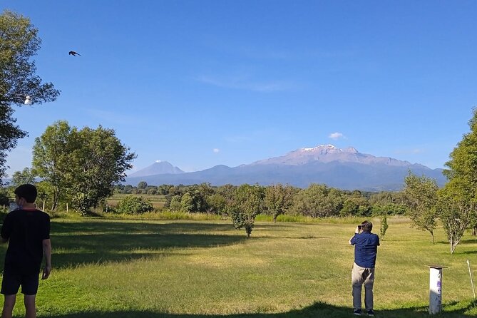 Cholula / Puebla Private Tour - Lunch, pace, and how value actually plays out