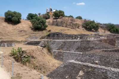 Cholula Pyramid and Puebla: Small Groups From Mexico City - Santa María Tonantzintla: baroque church details in 15 minutes