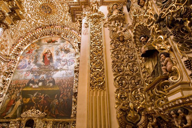Cholula Pyramid and Puebla: Small Groups From Mexico City - Price and value for $162.12: what you’re really paying for