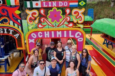 City Tour and Xochimilco Floating gardens - Zócalo: The Third-Largest Square and the Buildings That Explain Power