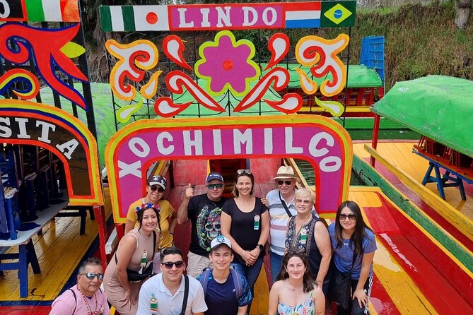 City Tour and Xochimilco Floating gardens - Zócalo: The Third-Largest Square and the Buildings That Explain Power