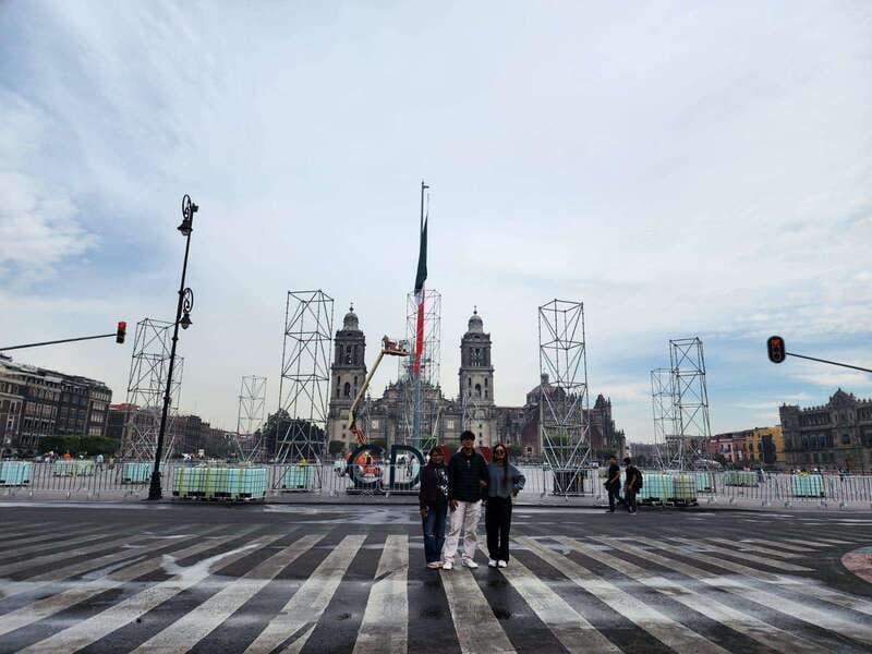City Tour in Mexico City and Basilica of Guadalupe - Key points worth knowing