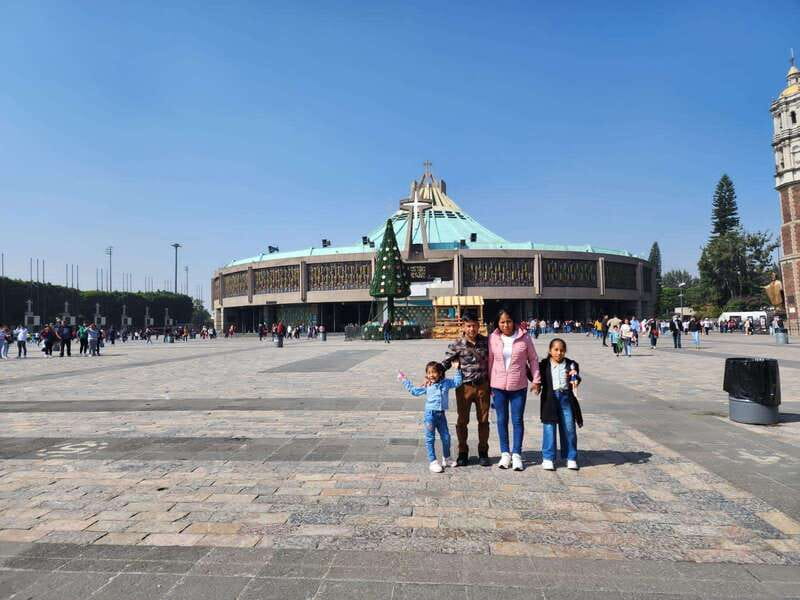 City Tour in Mexico City and Basilica of Guadalupe - A 6-hour faith-and-city combo you can actually fit