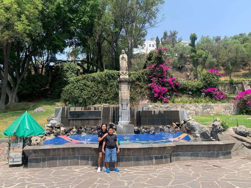 City Tour in Mexico City and Basilica of Guadalupe - Catedral Metropolitana de México: quick orientation with real walking time