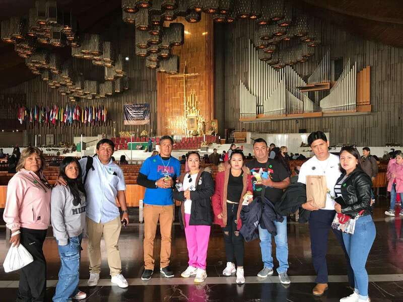 City Tour in Mexico City and Basilica of Guadalupe - Pickup at Casa Blanca or Regente: a practical start