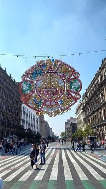Ciudad de Mexico: Historia y vida moderna en la capital - Price and Pace: Is $37 Good Value for This 3.5-Hour Tour?