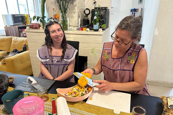 Class of Sauces and Tortillas in Mexico City - Key highlights worth circling