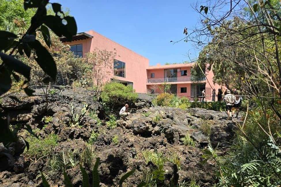 CMDX: Luis Barragan Legacy Exclusive Tour at Casa Pedregal - Key Things That Make This Casa Pedregal Tour Worth Your Time