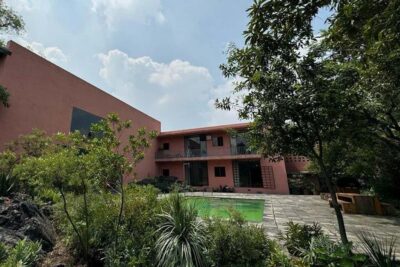 CMDX: Luis Barragan Legacy Exclusive Tour at Casa Pedregal - The 2-Hour Timeline: Tetetlán to the House and Back Again