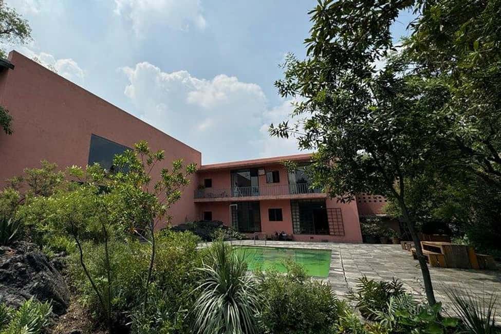 CMDX: Luis Barragan Legacy Exclusive Tour at Casa Pedregal - The 2-Hour Timeline: Tetetlán to the House and Back Again